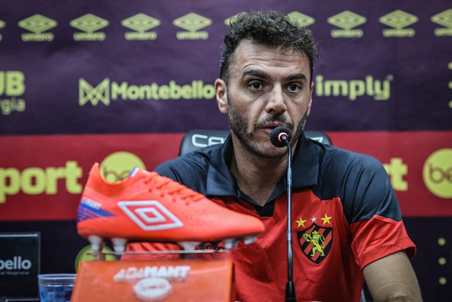 Soso pode voltar ao Sport? O que dizem bastidores atualizados