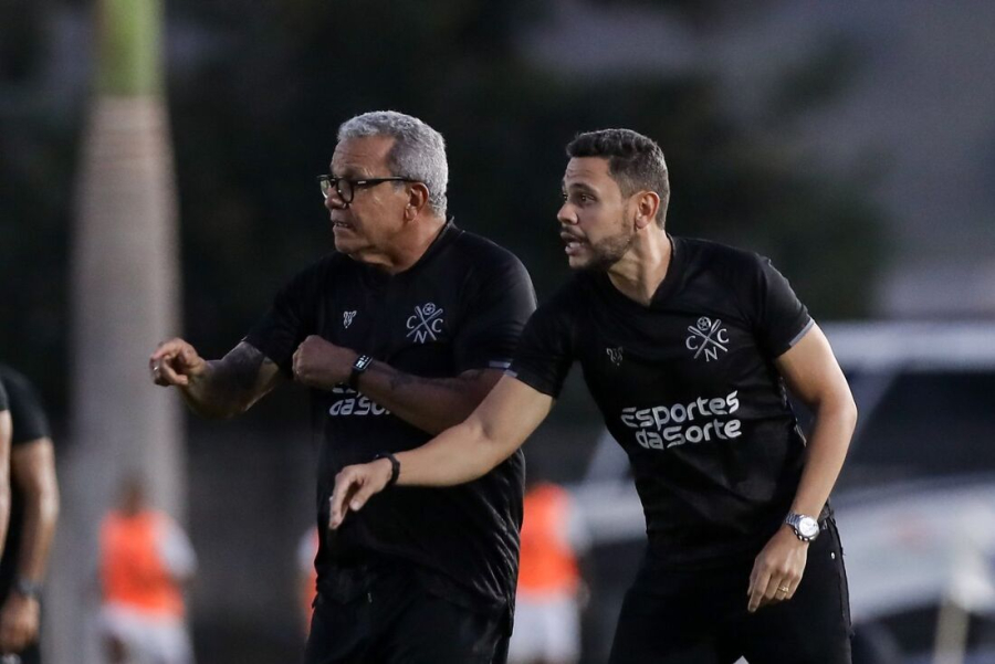 Atlético-GO x Náutico hoje: veja onde assistir ao vivo