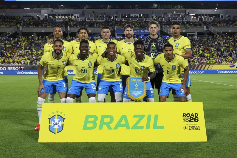 Fifa muda horário de jogo do Brasil na Copa do Mundo; veja alterações