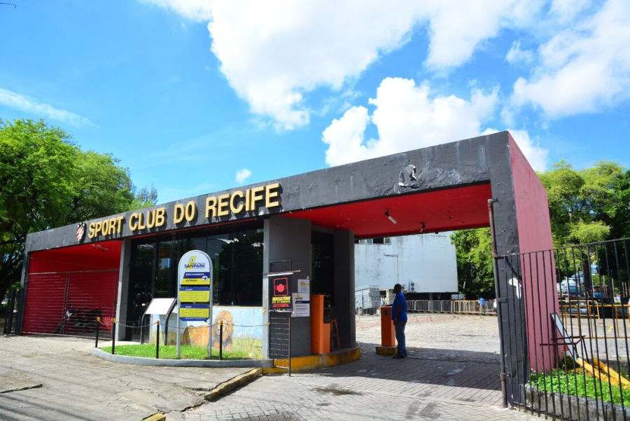Chuva no Recife: veja como está o gramado da Ilha hoje