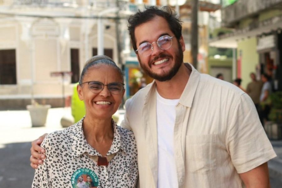 Túlio Gadêlha anuncia saída da Rede e mira vaga no Senado