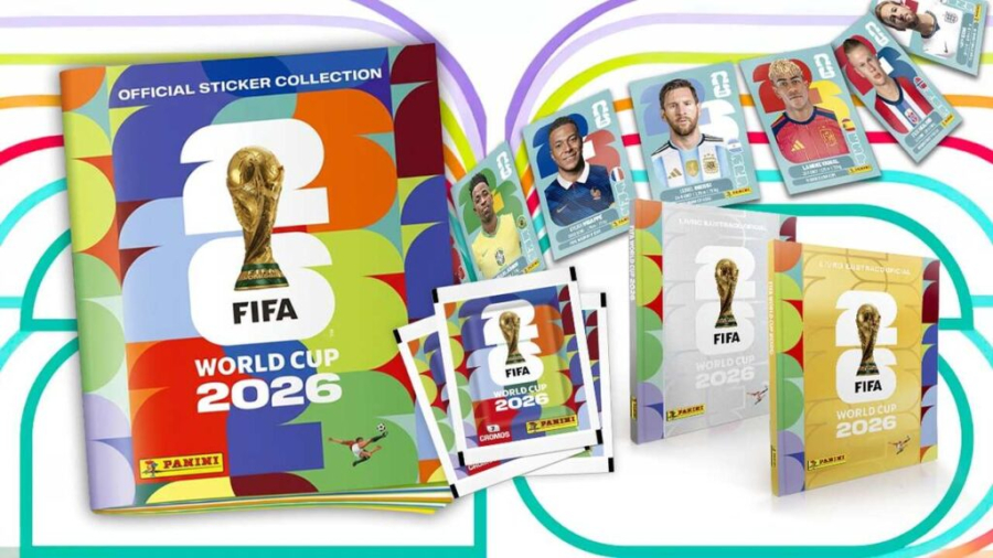 Álbum da Copa do Mundo 2026: veja preços e como comprar
