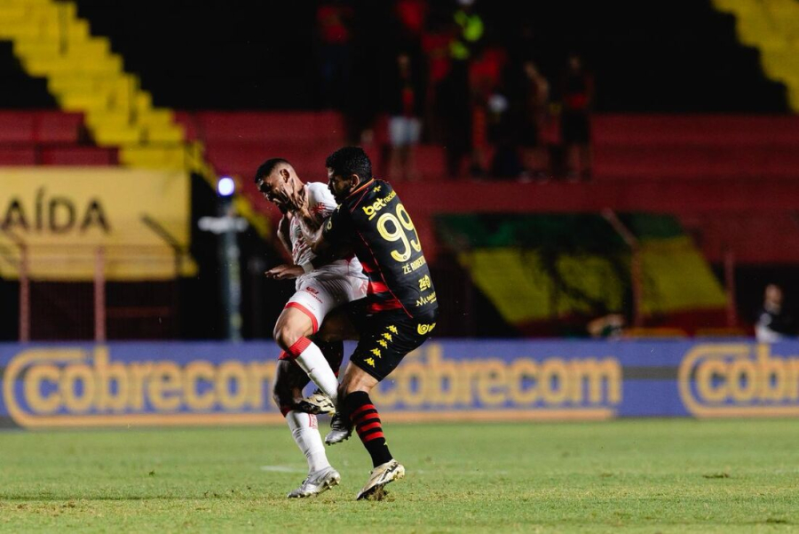 Sport ganha problema no ataque antes de jogo contra o Londrina