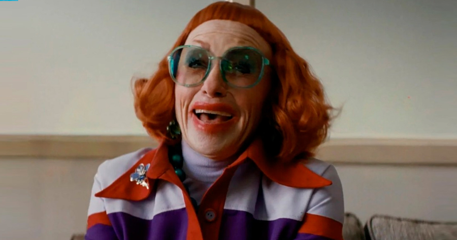 Filme de Tia Gladys sai do rumor e entra em negociação