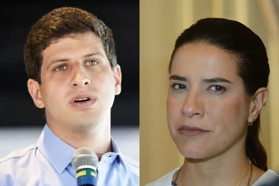 Nova pesquisa mostra empate entre Raquel Lyra e João Campos