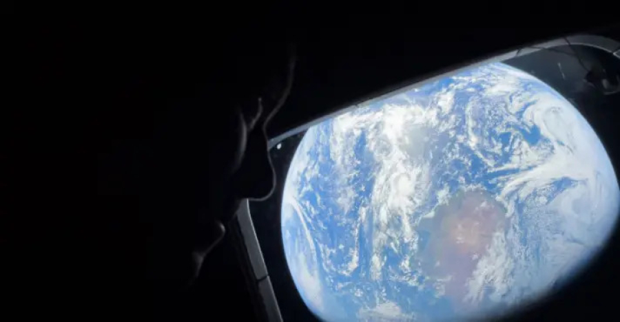 Veja novas fotos da Terra feitas por astronautas da Artemis 2