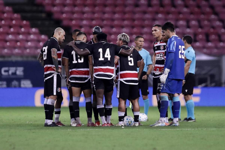 Santa Cruz x Itabaiana hoje: veja onde assistir ao vivo