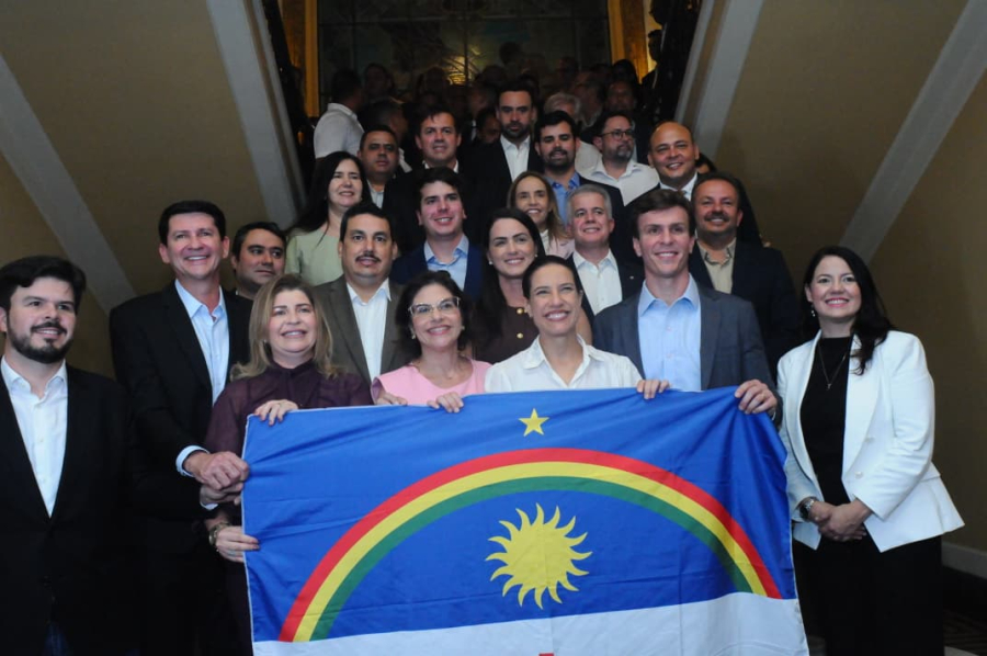 Agenda de Raquel Lyra no Sertão inclui 4 cidades; veja lista