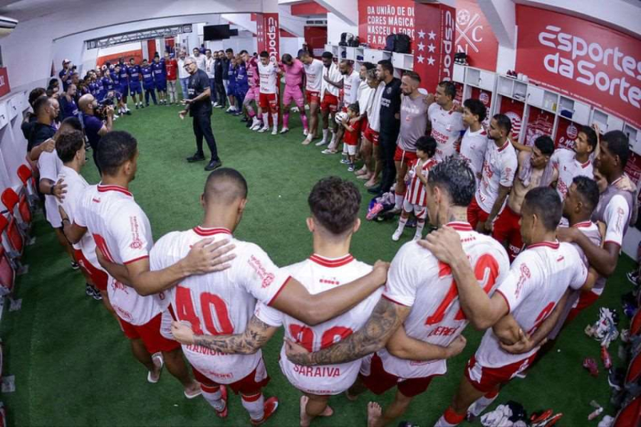 Náutico embala e já traça meta na Série B; veja estratégia