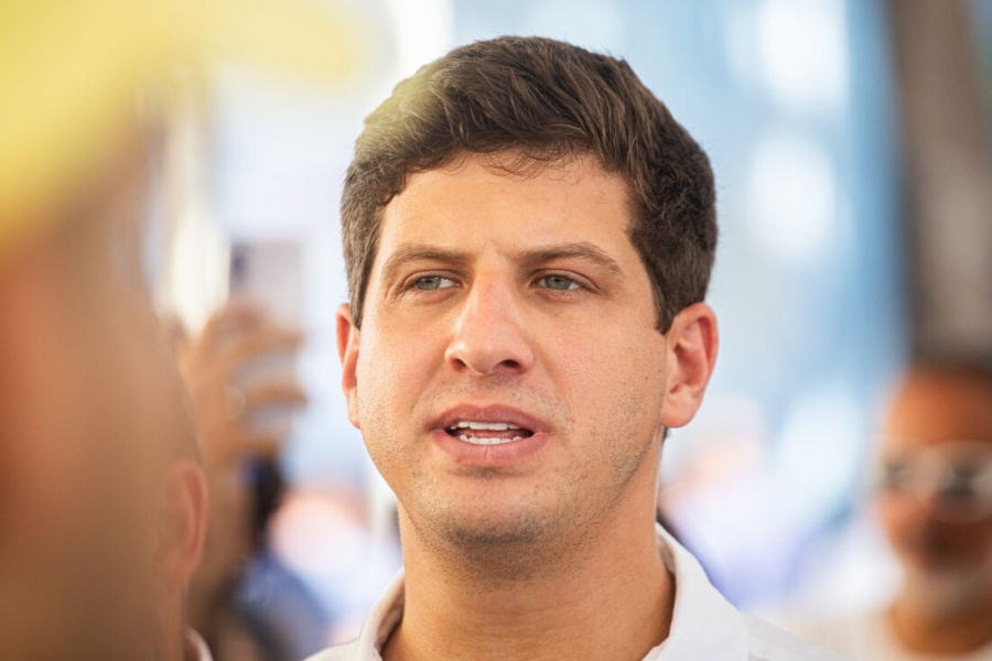 Revelada a última pesquisa de aprovação de João Campos como prefeito do Recife
