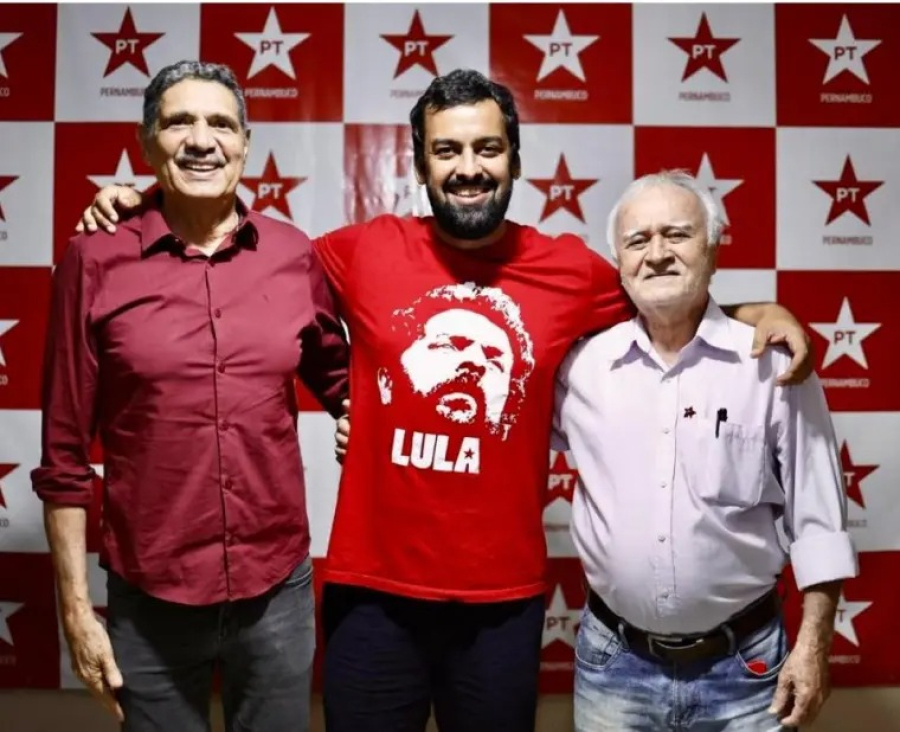 Ala do PT defende apoio a Ivan Moraes ao governo de Pernambuco