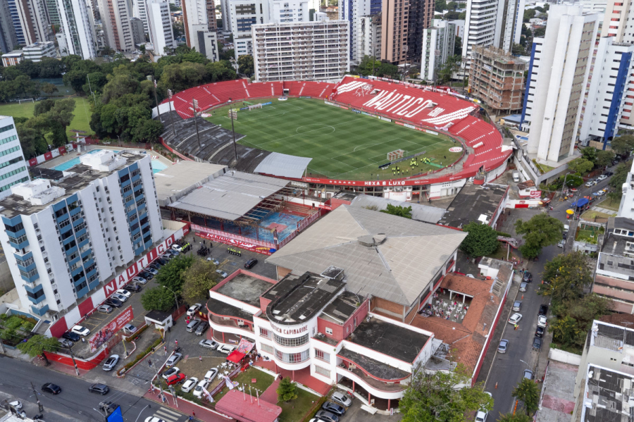 Náutico faz 125 anos: veja programação da festa nos Aflitos