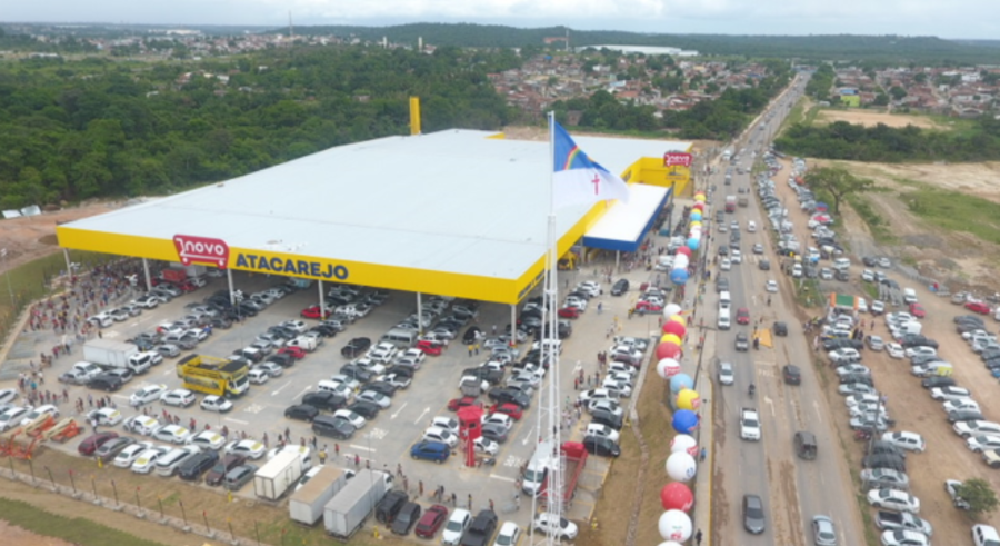 Novo Atacarejo abre 300 vagas de emprego com nova loja no Recife