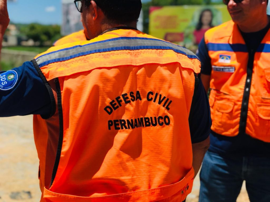 Veja como receber alertas da Defesa Civil no WhatsApp em Pernambuco
