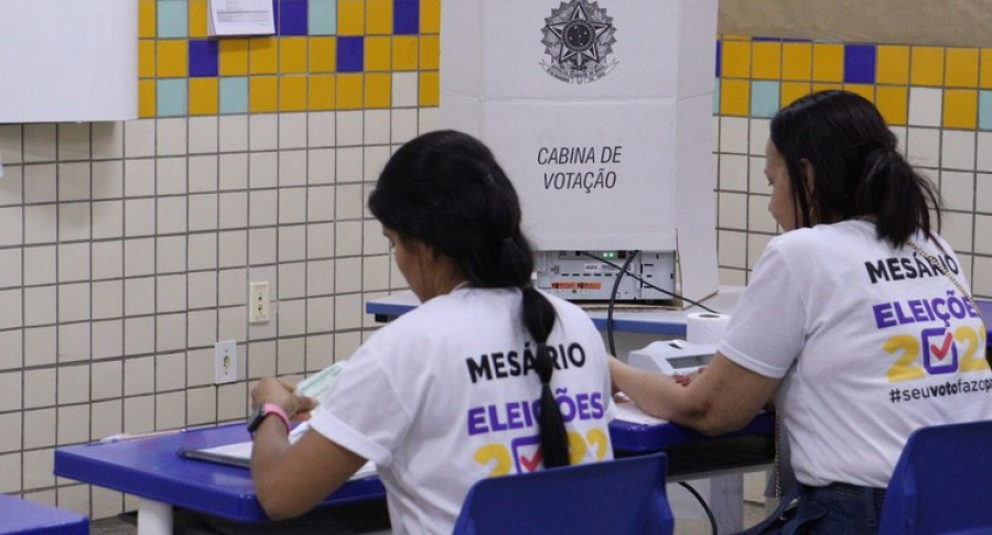 Como se cadastrar para ser mesário voluntário em Pernambuco