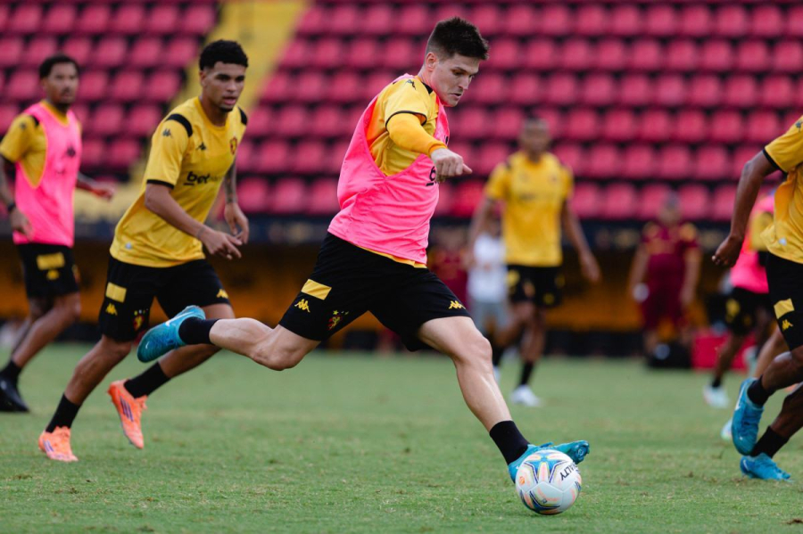 Sport pode poupar titulares contra o Retrô; entenda estratégia