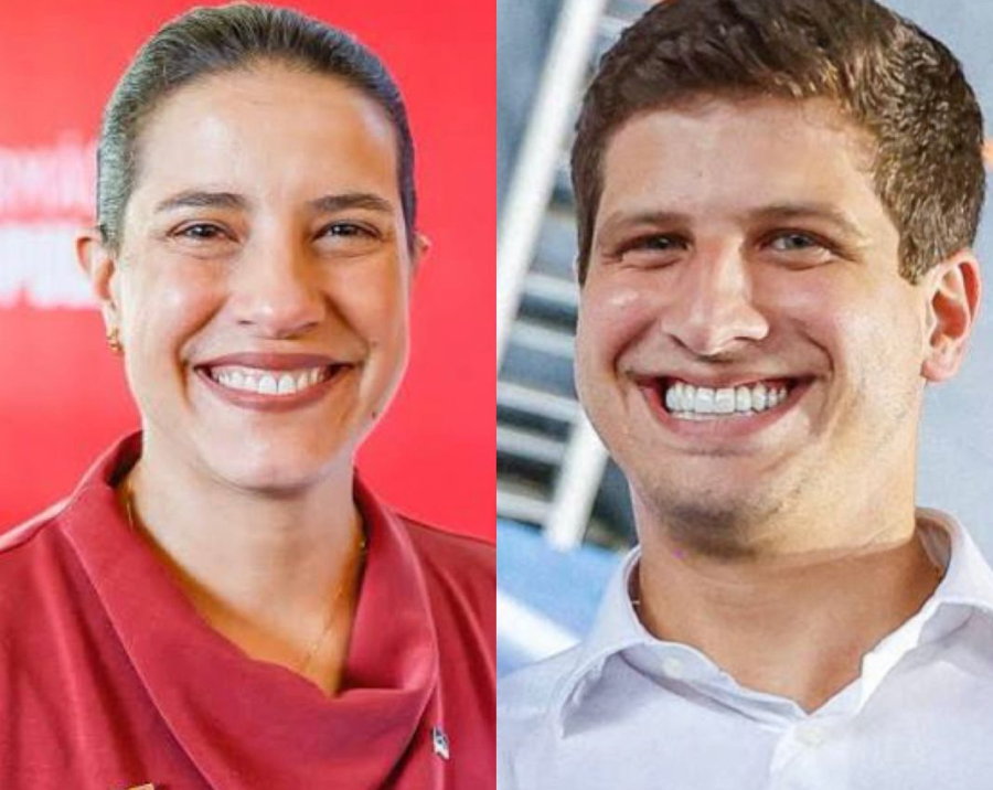 Pesquisa Simplex mostra empate entre Raquel Lyra e João Campos