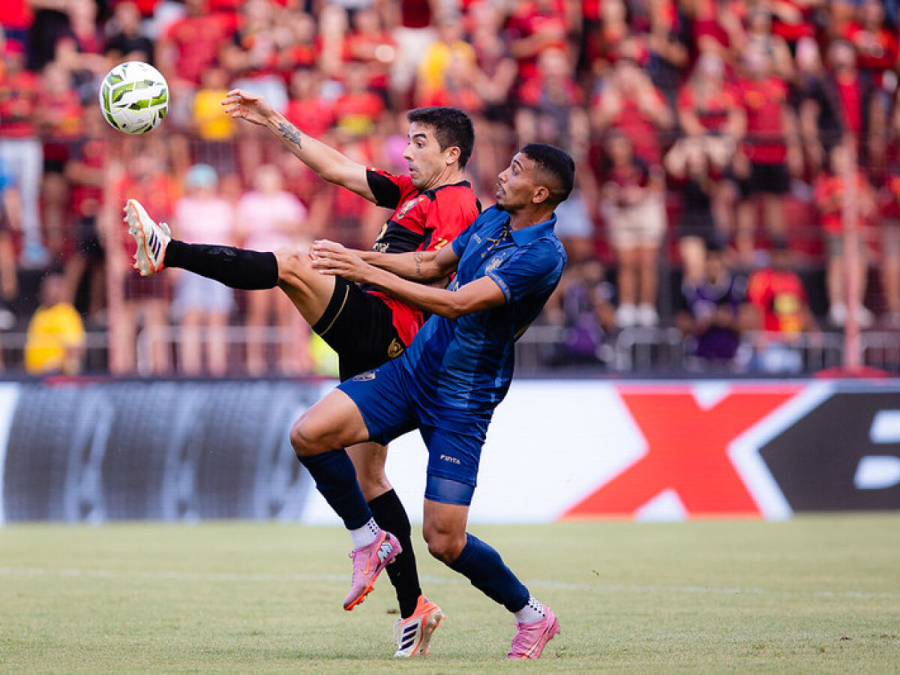 Onde assistir Sport x Retrô grátis hoje? Veja horário e canal