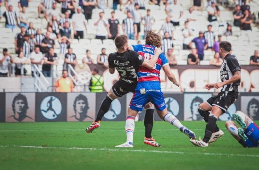 Ceará x Fortaleza: onde assistir ao clássico pela Copa do Nordeste