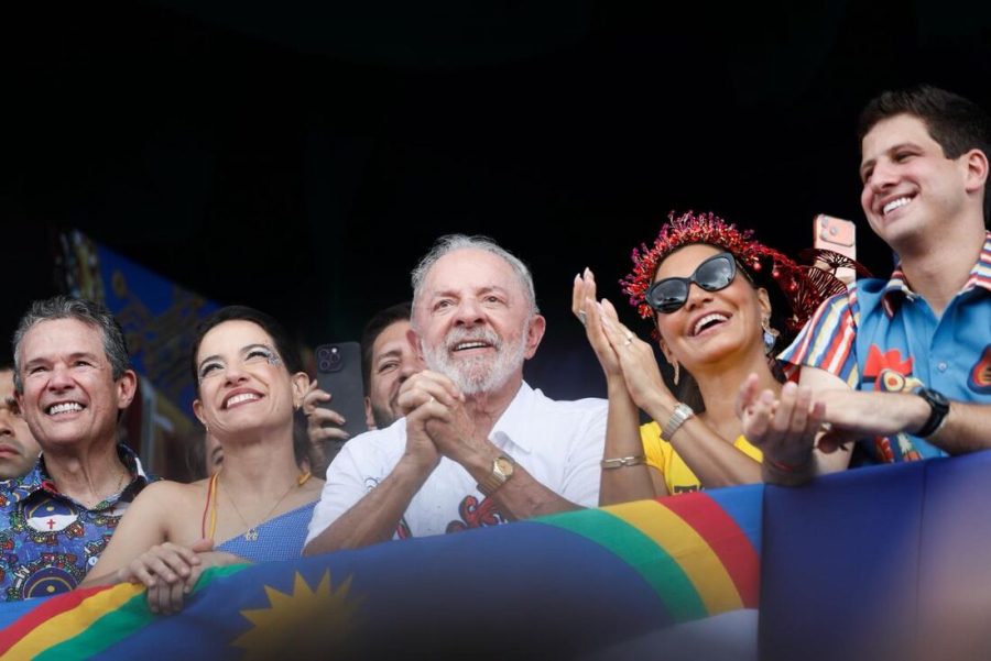 Real Time Big Data: Lula tem 60% de aprovação em PE