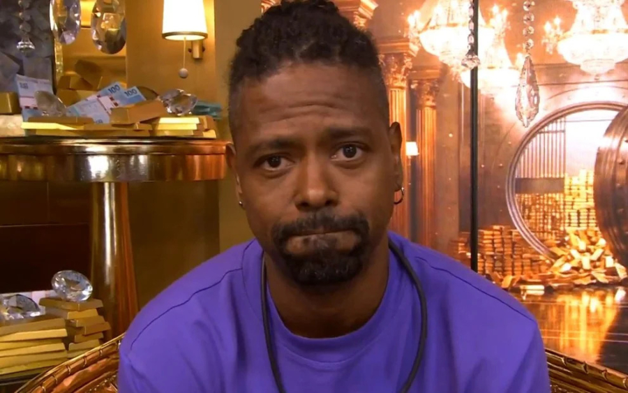 BBB 26: esposa se pronuncia sobre estado de saúde de Leandro Boneco