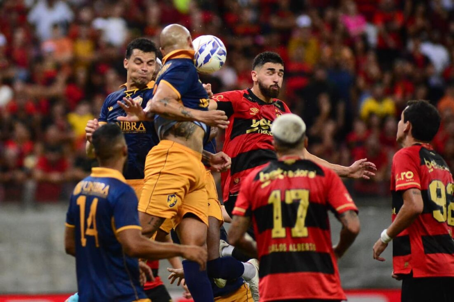 Sport x Retrô hoje: veja 5 dicas apostas para o jogo da Copa do Nordeste