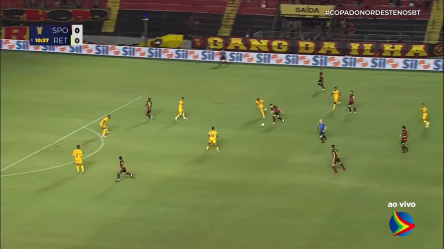 Sport 3 x 0 Retrô: veja os gols e melhores momentos do jogo