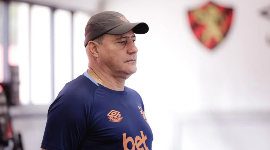 Márcio Goiano será efetivado no Sport? Veja o que diz a diretoria