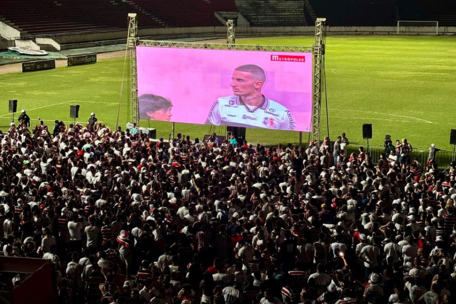 Santa Cruz anuncia Fan Fest no Arruda para jogo da Série C; veja ingressos