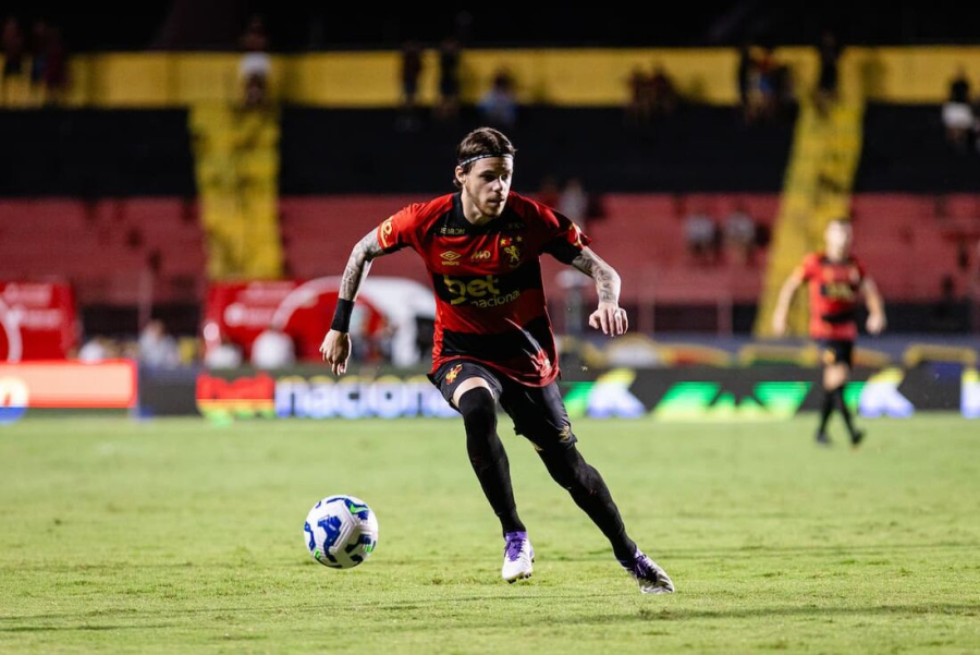 Sport define escalação contra o Avaí; veja time titular