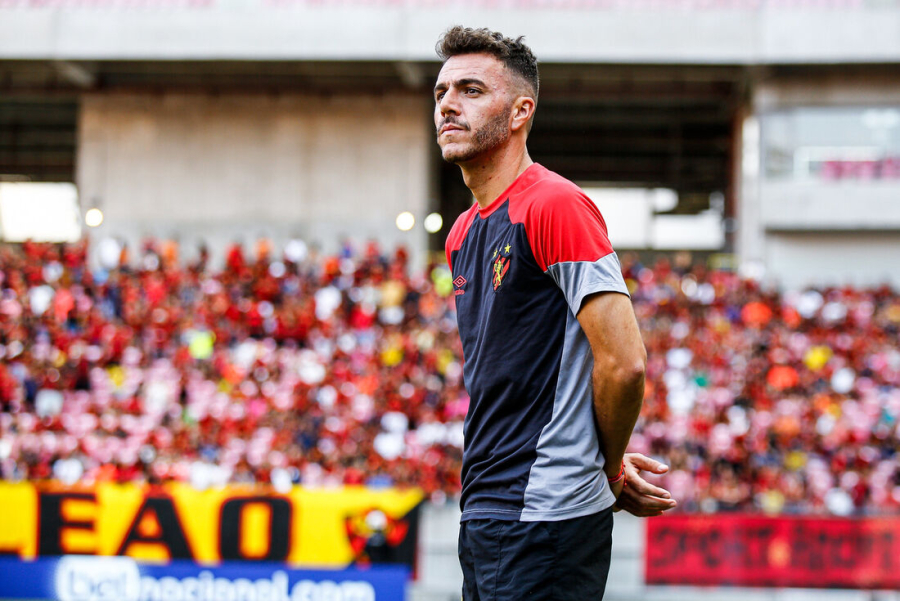 Sport marca reunião e pode definir técnico nesta quinta (16)