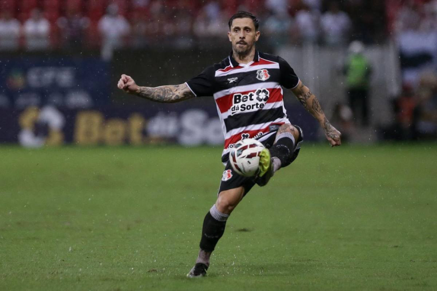 Santa Cruz pode ter estas baixas contra o Confiança; veja lista