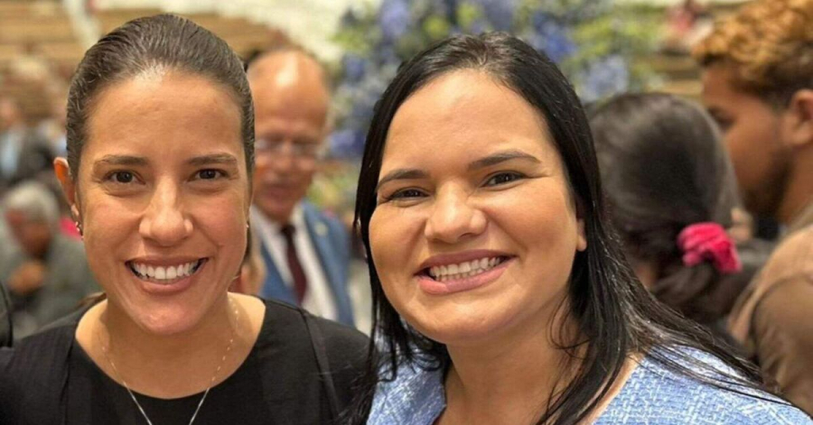 Raquel Lyra se reúne com líderes evangélicos no Recife