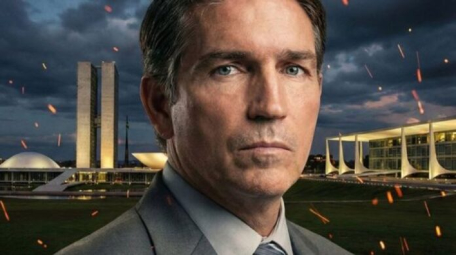 Filme sobre Bolsonaro divulga nova imagem; confira