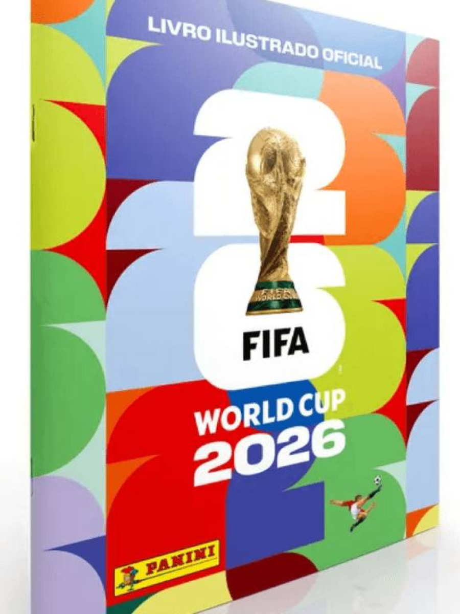 Quer completar o álbum da Copa 2026 gastando menos? Veja dica de ouro