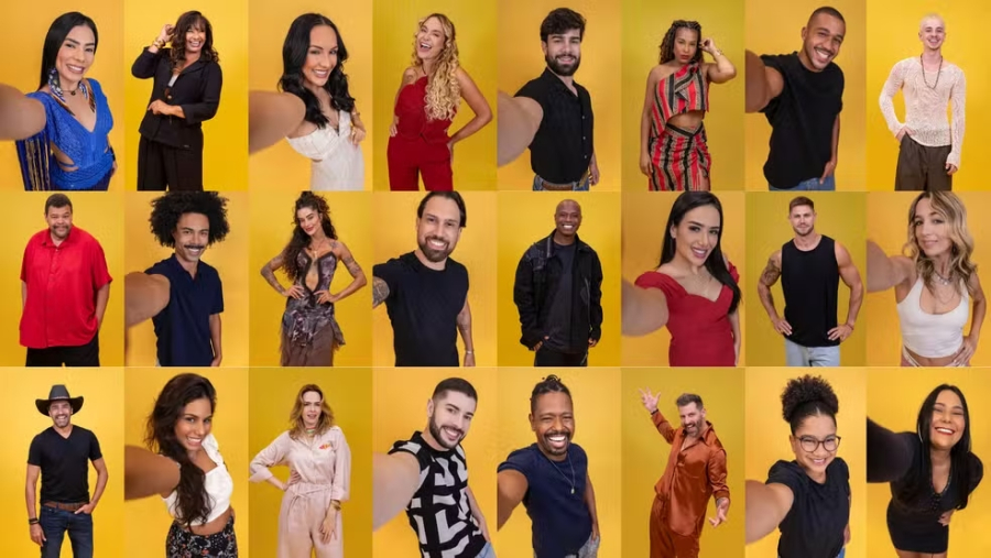 BBB 26: veja ranking final de seguidores no Instagram