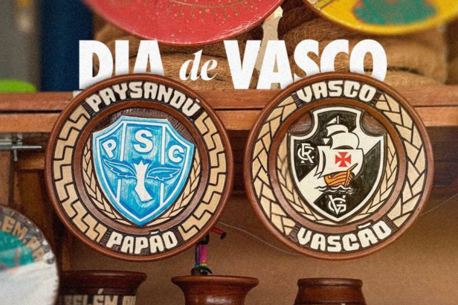 Paysandu x Vasco: onde assistir ao jogo da Copa do Brasil de graça