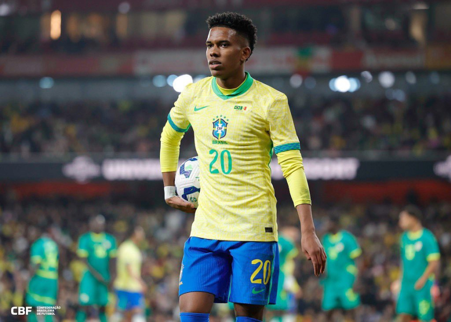 Lesão de Estevão: veja quem pode substituí-lo na Copa