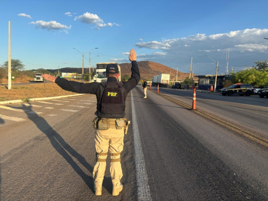 PRF registra redução de mortes nas rodovias federais de Pernambuco