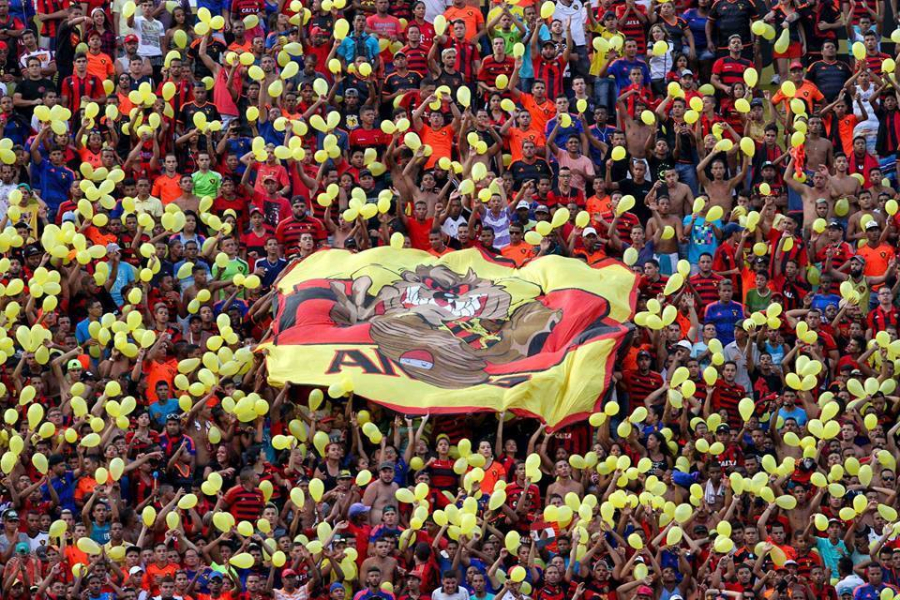 Veja as 26 torcidas organizadas que vão apoiar o Brasil na Copa