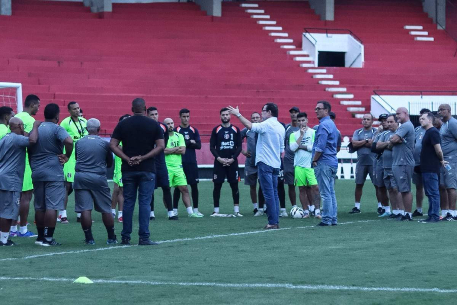 Entenda como saída da SAF afetou o Santa Cruz