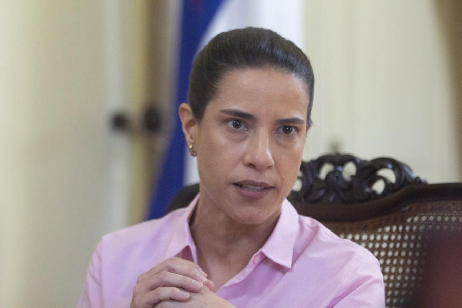 Raquel Lyra diz sofrer misoginia todos os dias