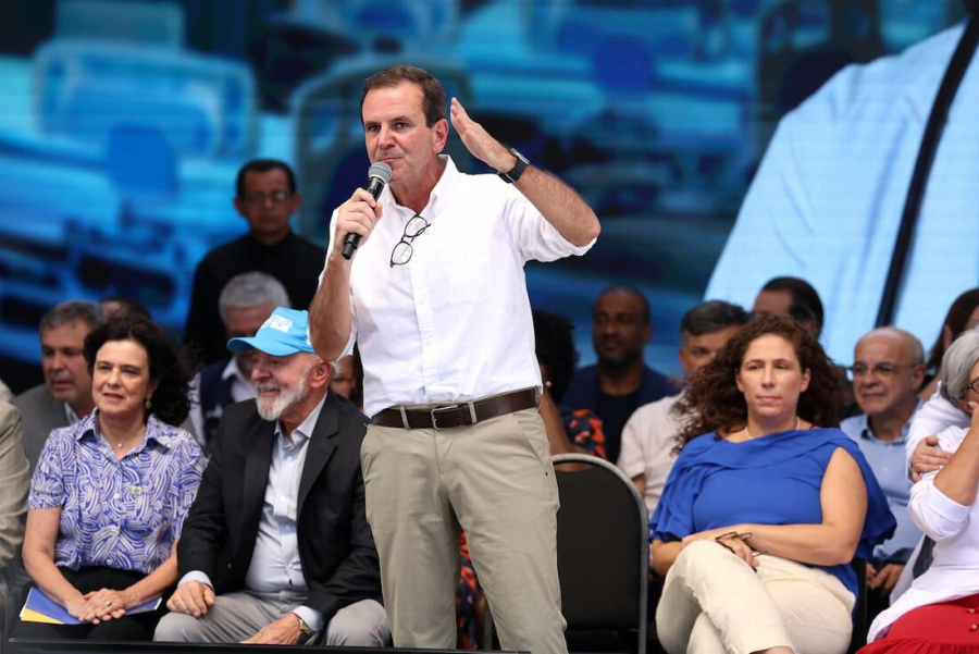 Quaest mostra Paes à frente no Rio; veja cenários