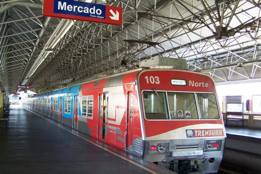 CBTU divulga novas datas para chegada de trens do Recife