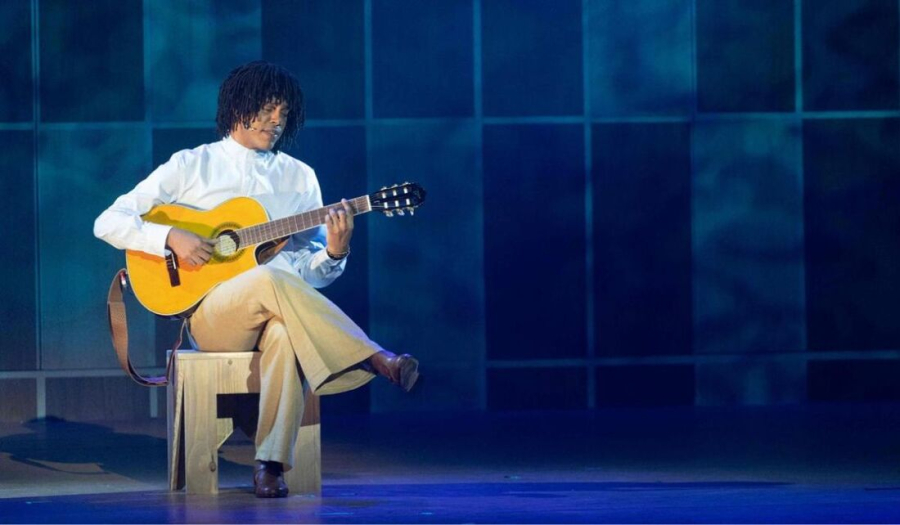 Musical de Djavan chega ao Recife neste fim de semana