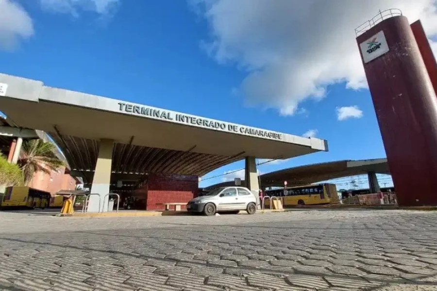 Veja linhas afetadas por obra no TI Camaragibe