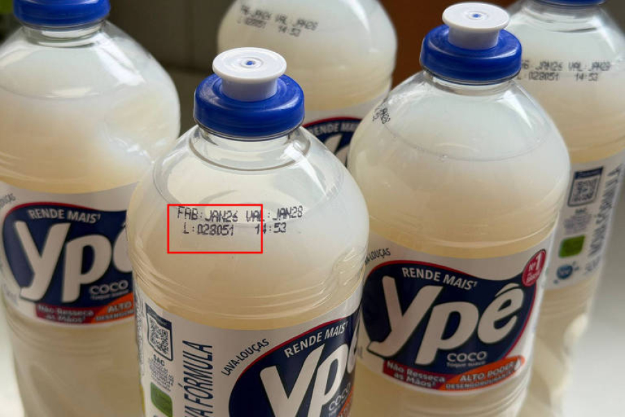 Veja como pedir reembolso dos produtos Ypê