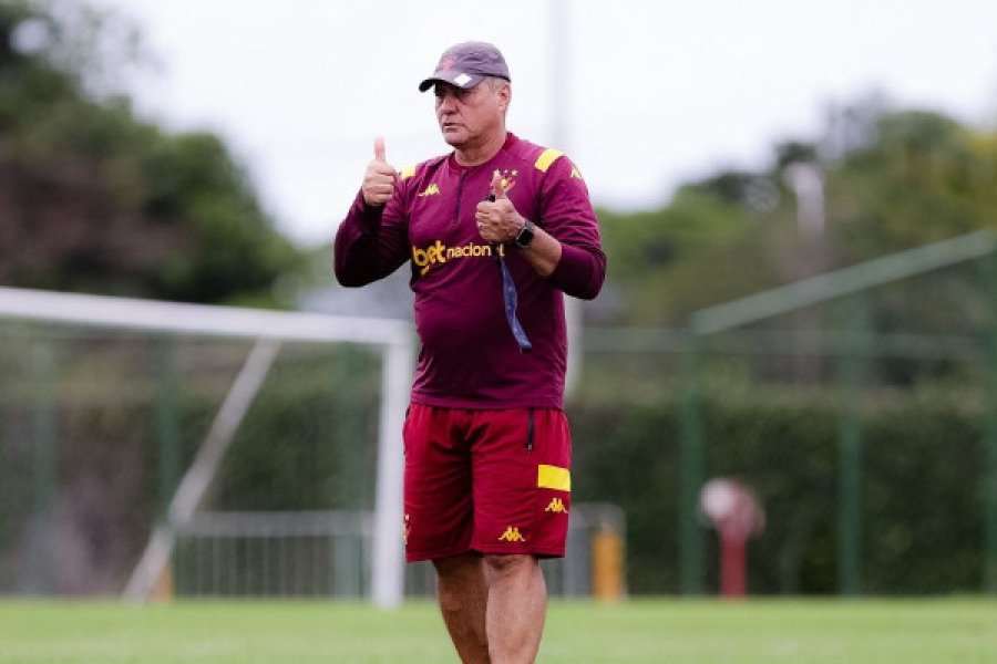 Sport: Quem pode substituir Barletta contra o CRB