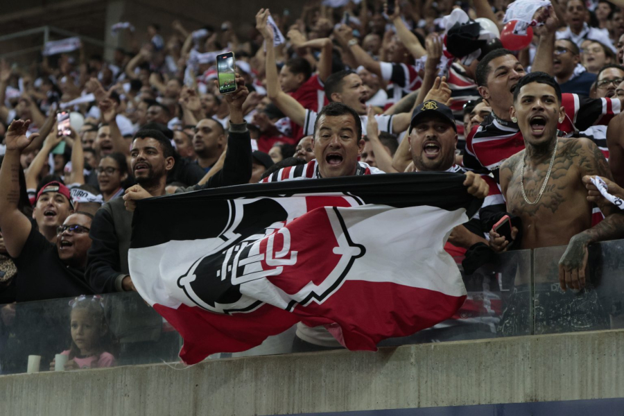 Veja onde assistir Santa Cruz x Volta Redonda pela Série C