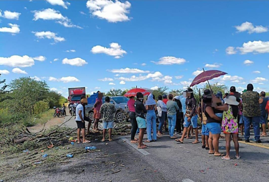 Veja cidades afetadas por apagão no Sertão de PE